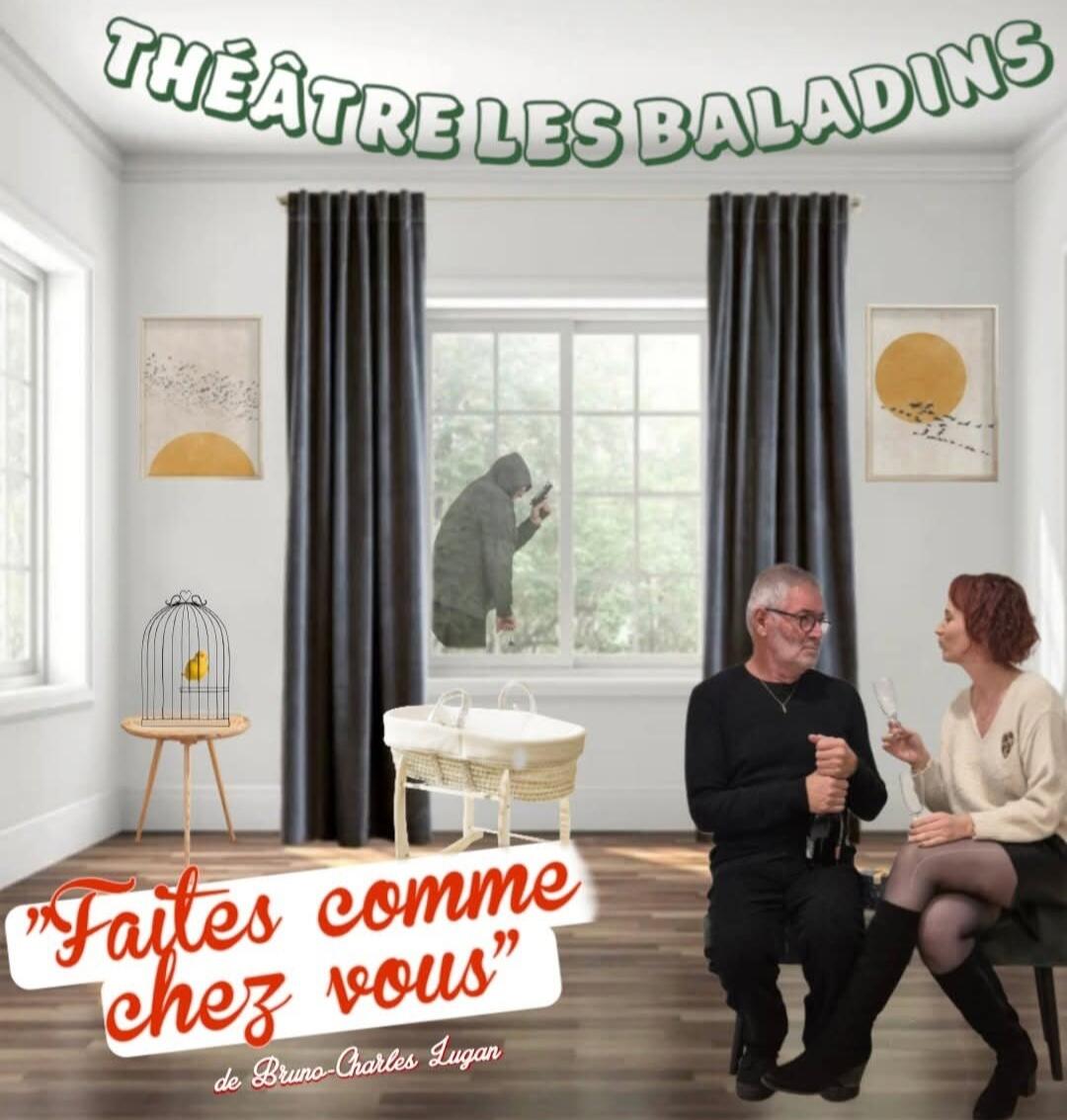 Théâtre Les Baladins
