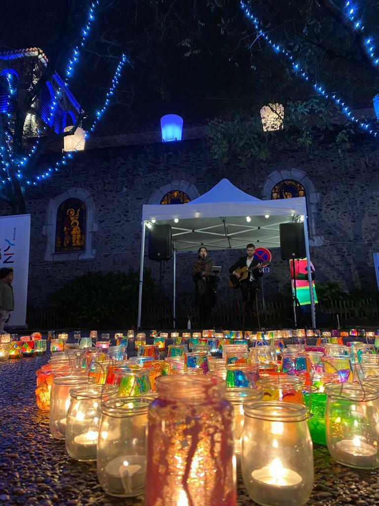 Soirée des Lumières