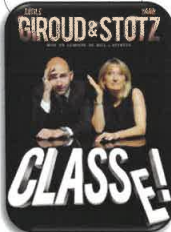 GIROUD & STOTZ : Festival de l’humour