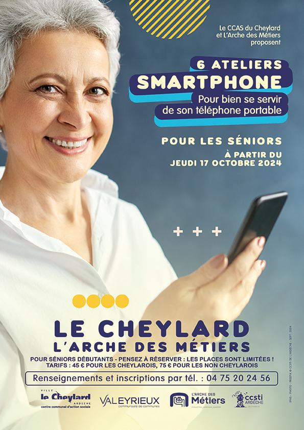 Ateliers smartphone