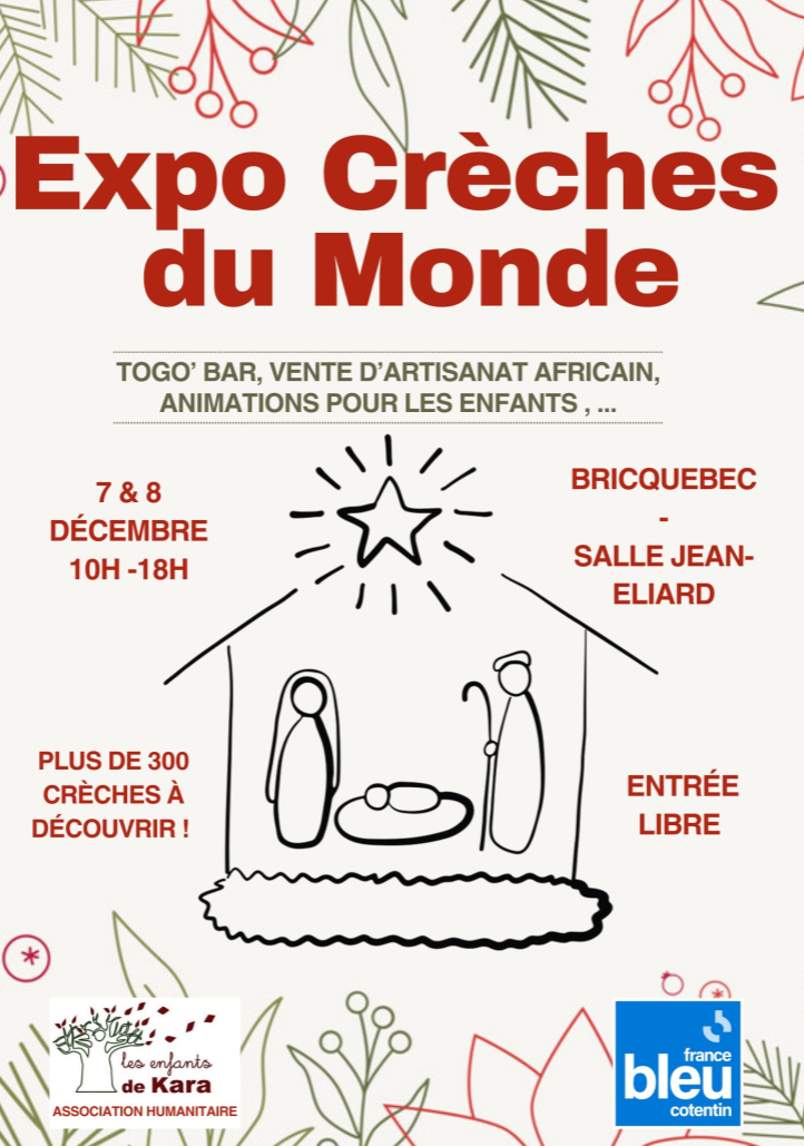 Exposition de Crèches du Monde