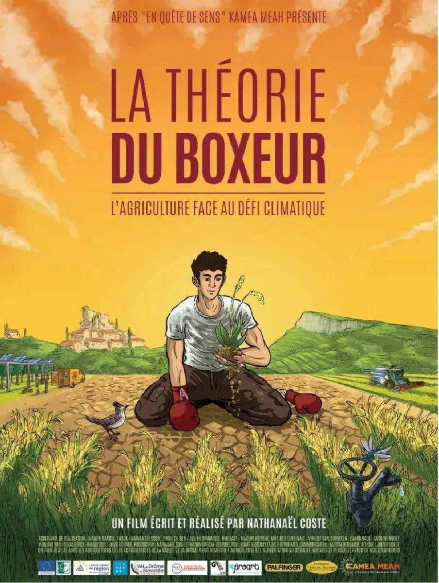 Mois du doc - "La théorie du boxeur" à la Médiathèque Plurielle de Vernioz