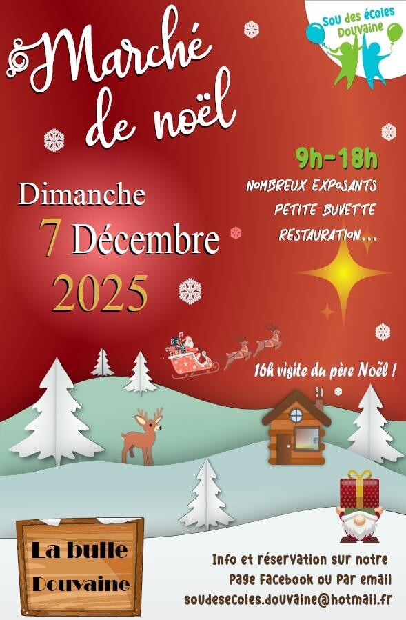 Marché de Noël