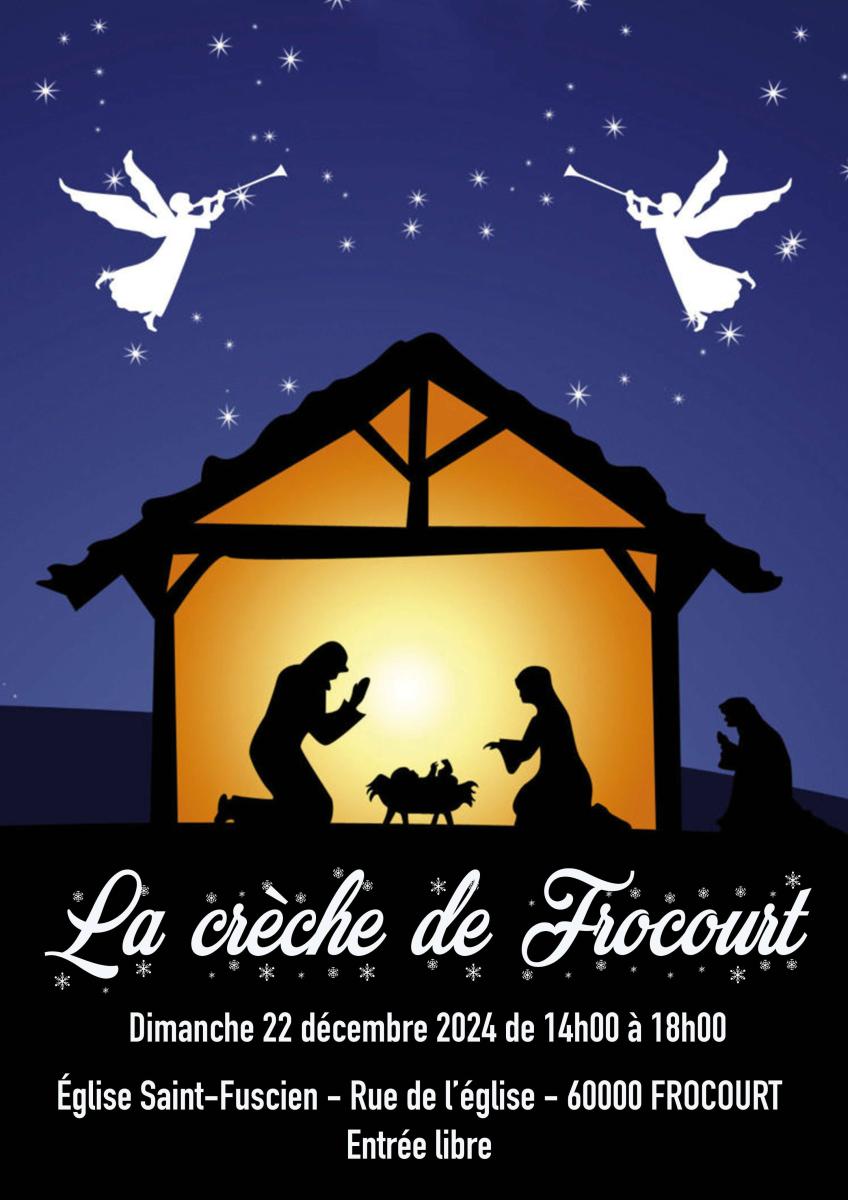 Crèche de Frocourt