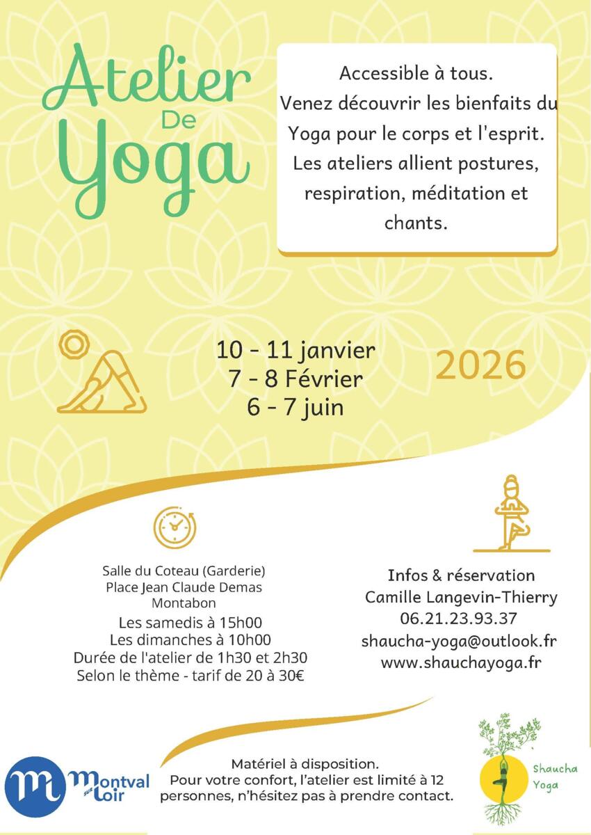 Atelier Yoga