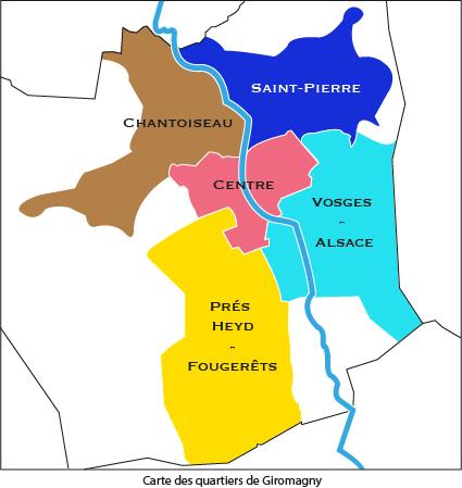 Réunion de quartier : Chantoiseau