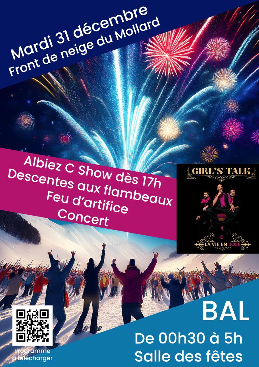 Bal du nouvel an