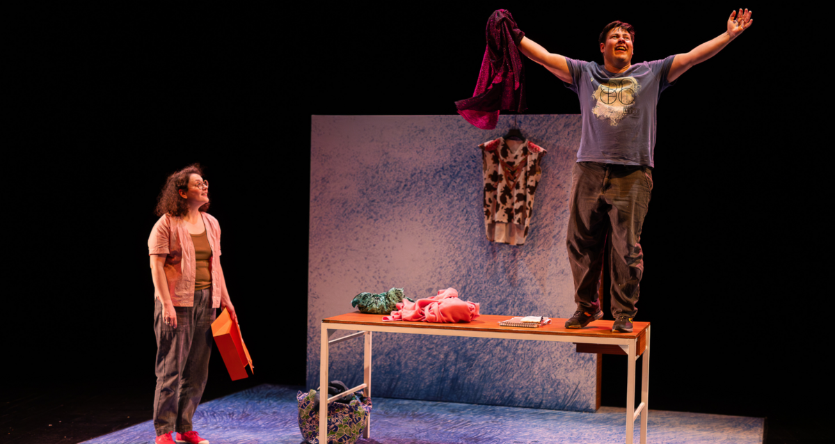 Saison culturelle - "Les Abimés"