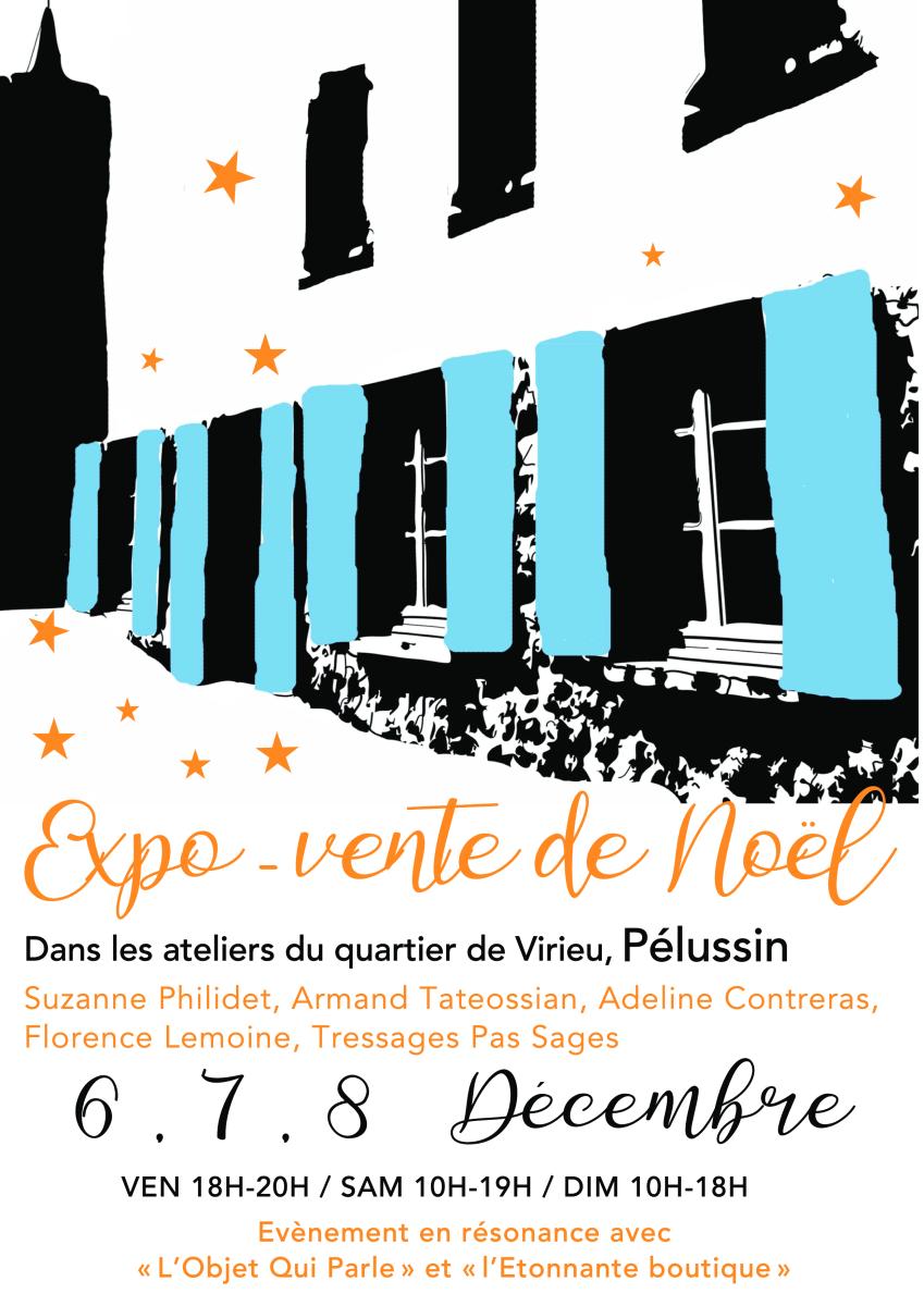 Expo-vente de Noël