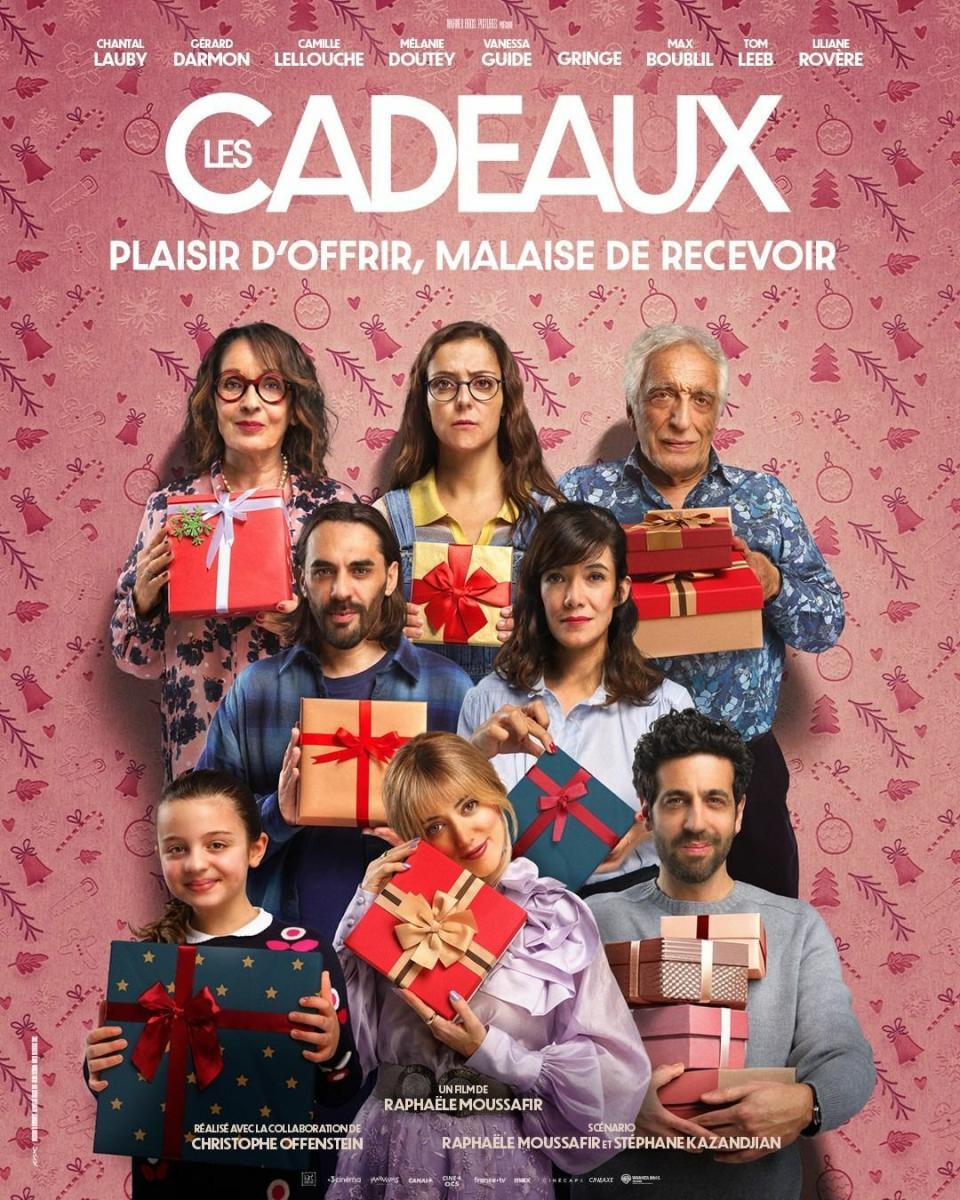 Cinéma "Les Cadeaux"