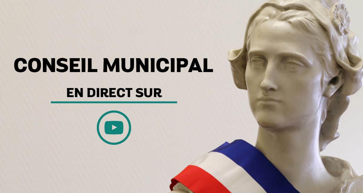 Conseil Municipal