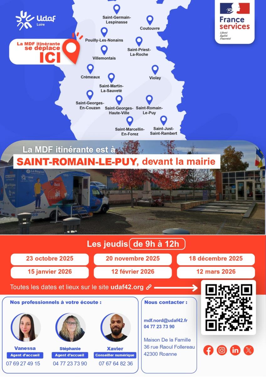 Maison de la famille itinérante (UDAF)