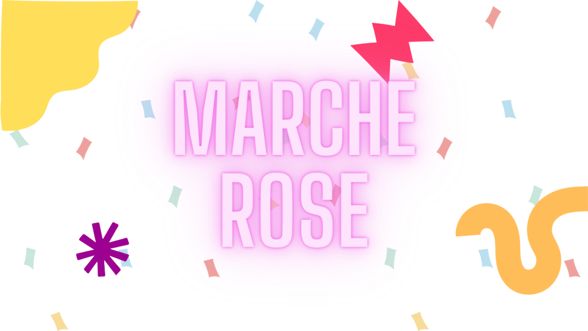 Marche Rose