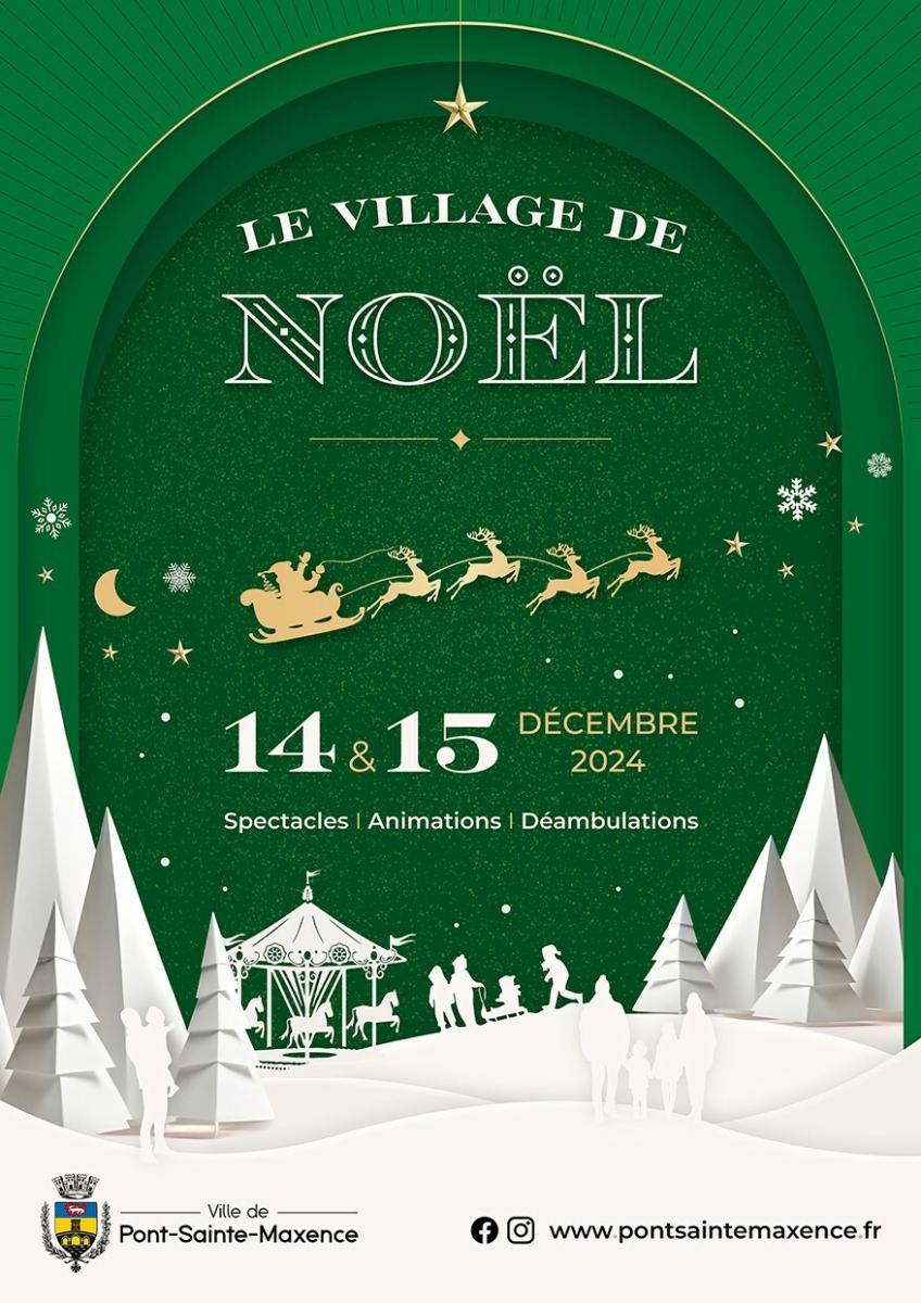 Village de Noël