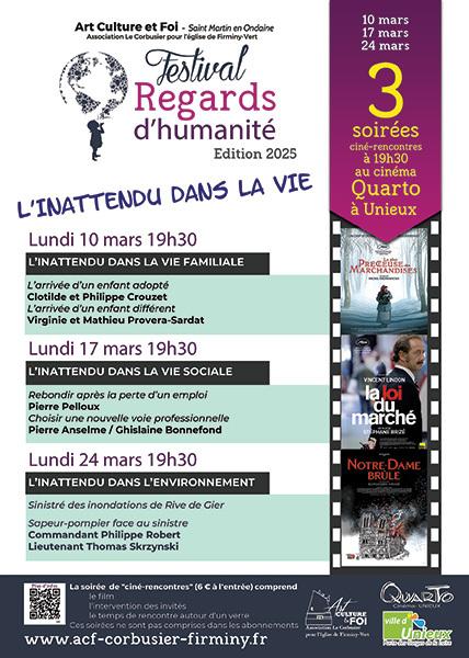 Festival Regards d'humanité