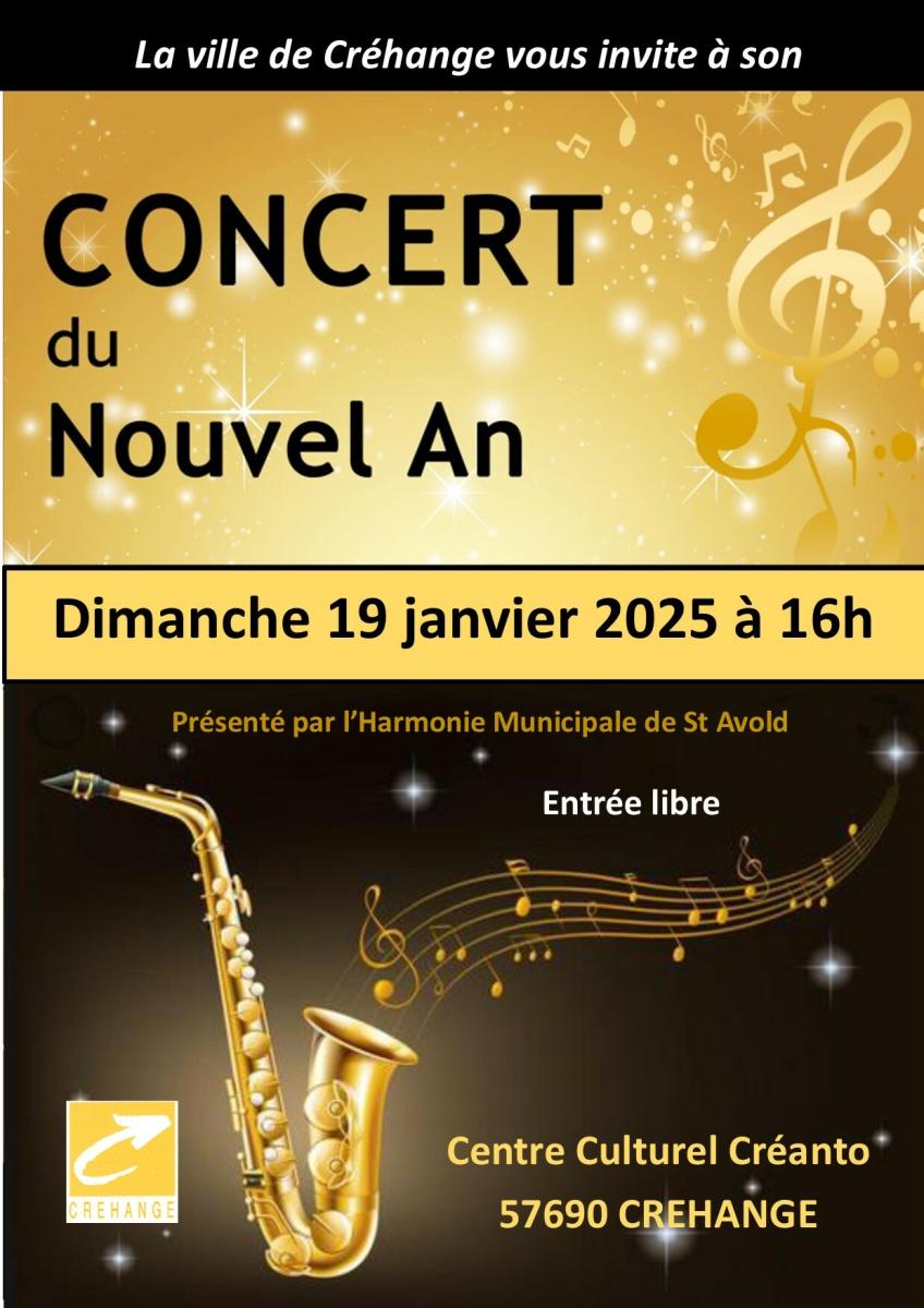 Concert du Nouvel An