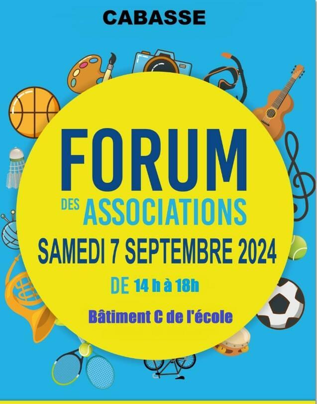 Forum des associations