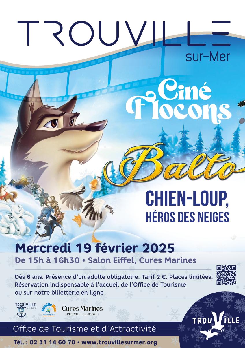 Ciné Flocons 📽️