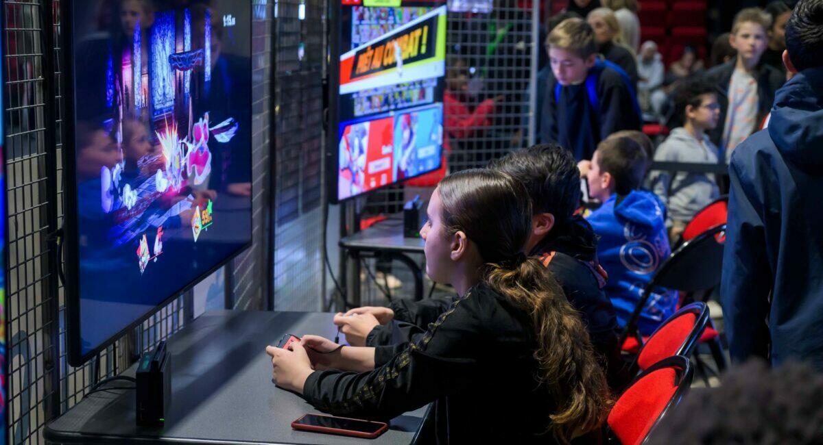 Saint-Cham’ Games Week