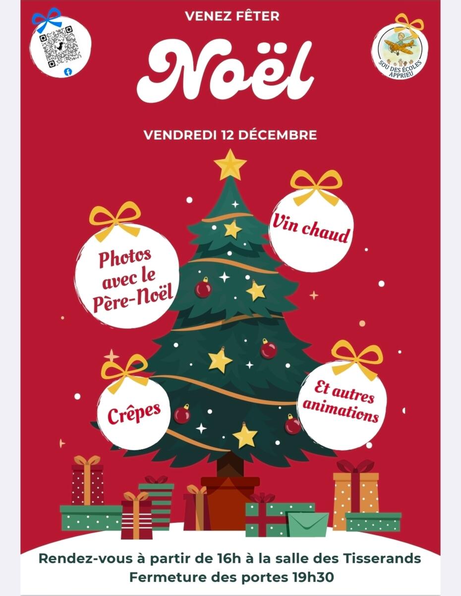 Boum de Noël - Sou des écoles