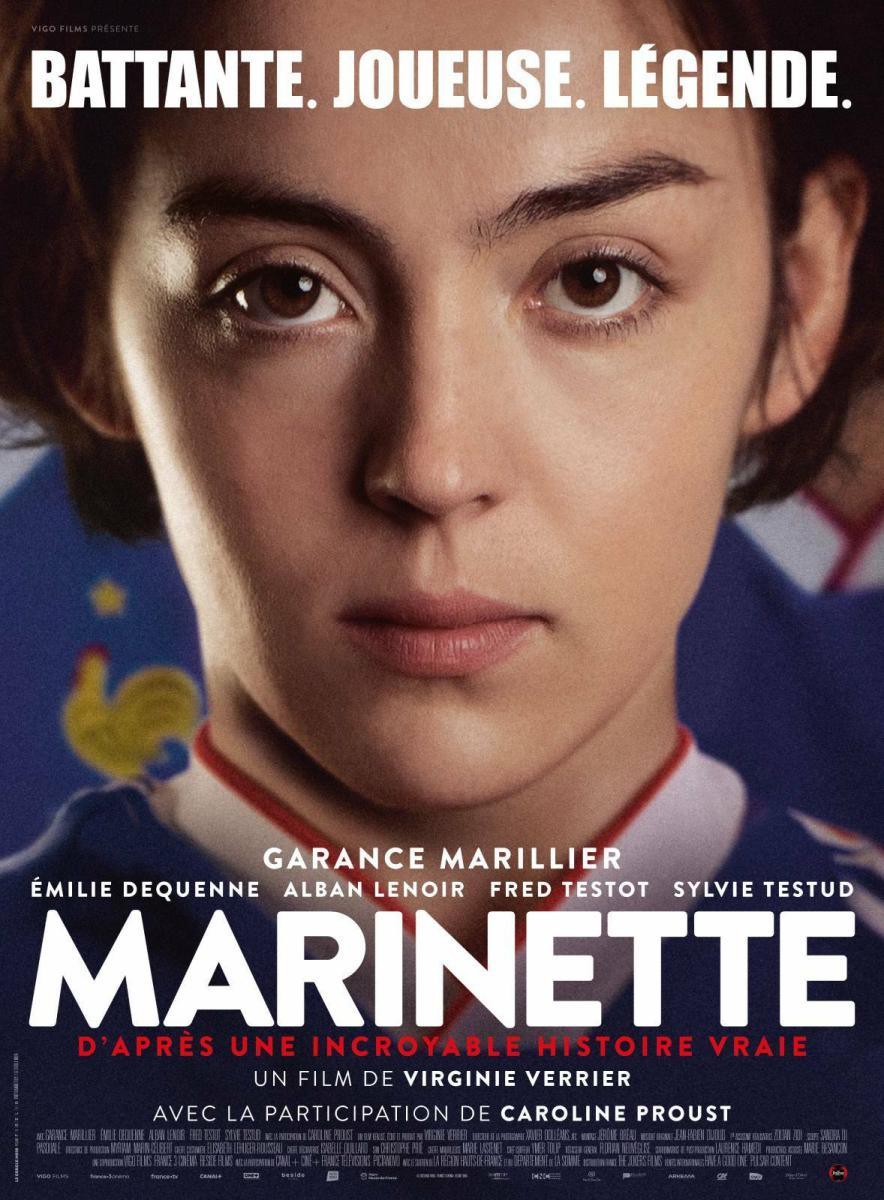 CINEMA - "Marinette"