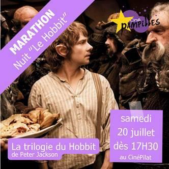 Marathon “Le Hobbit”