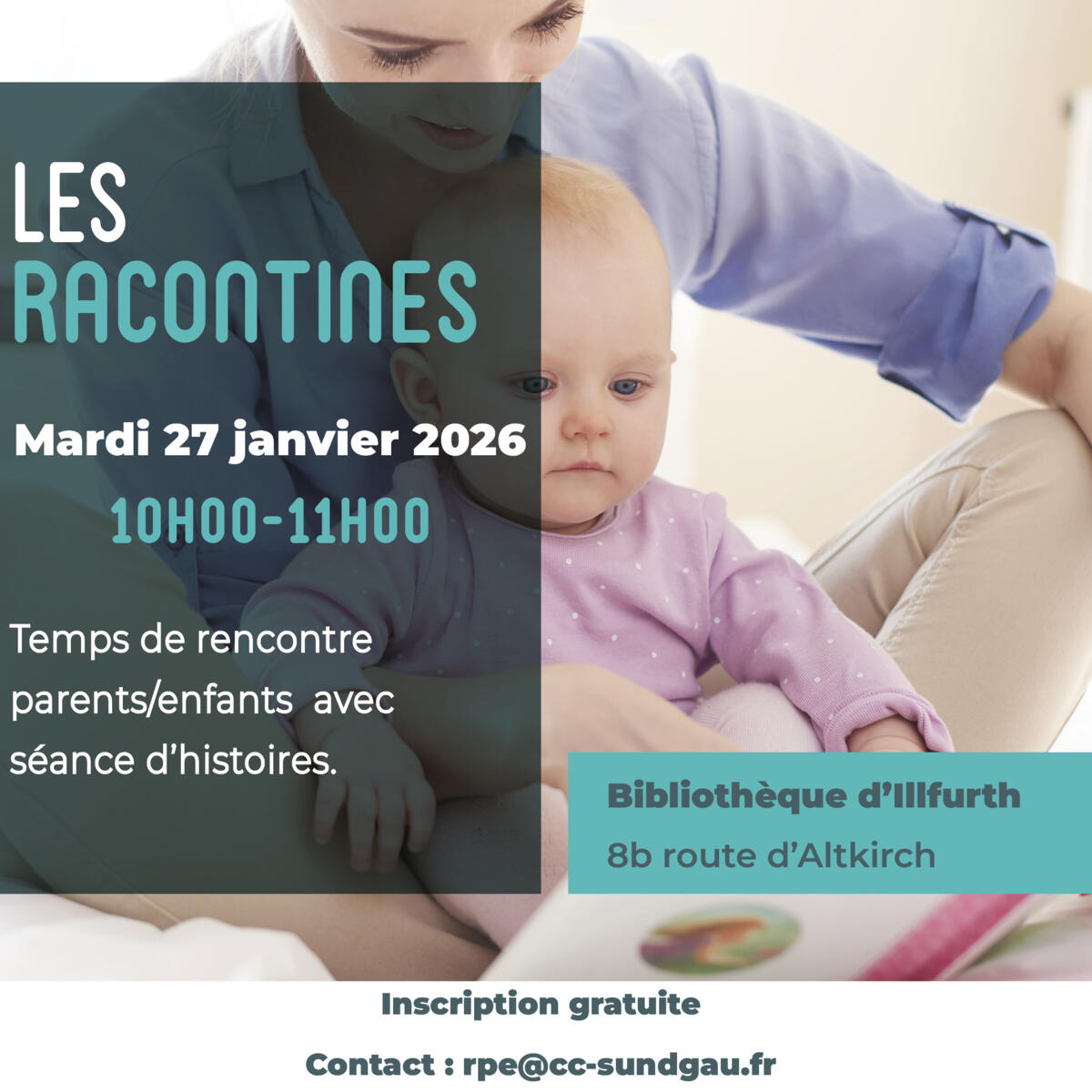 Les racontines