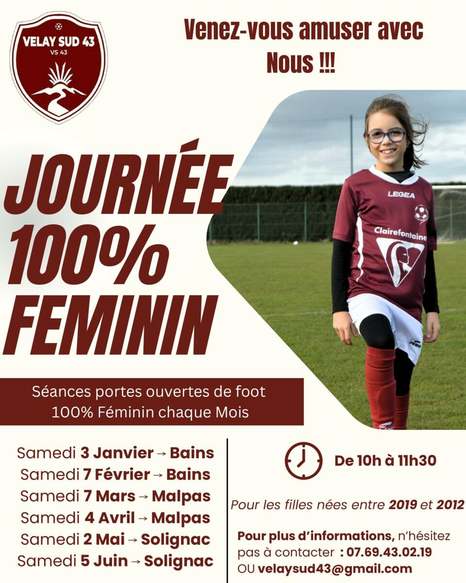 Portes ouvertes à Velay Sud 43