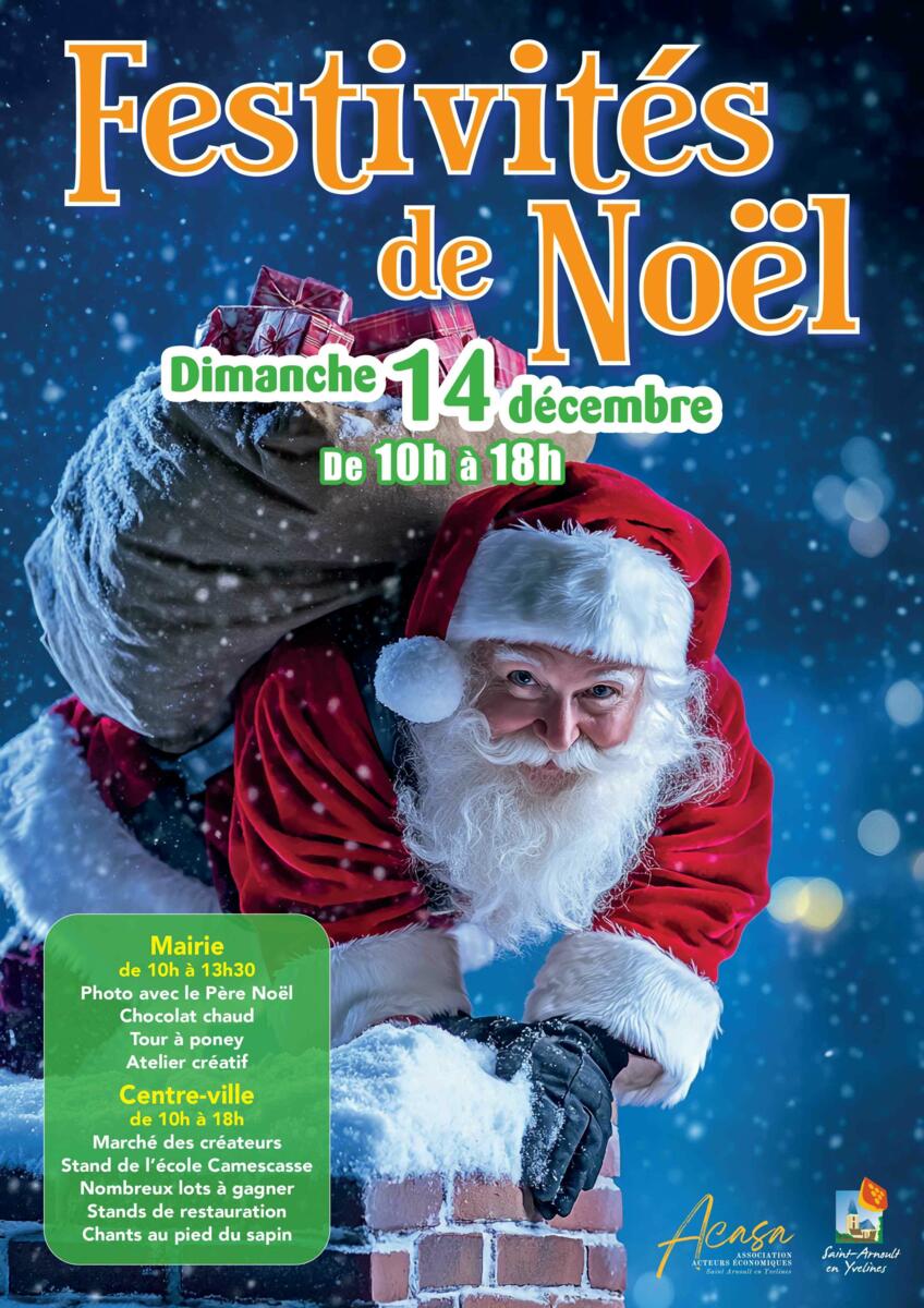 Festivités de Noël