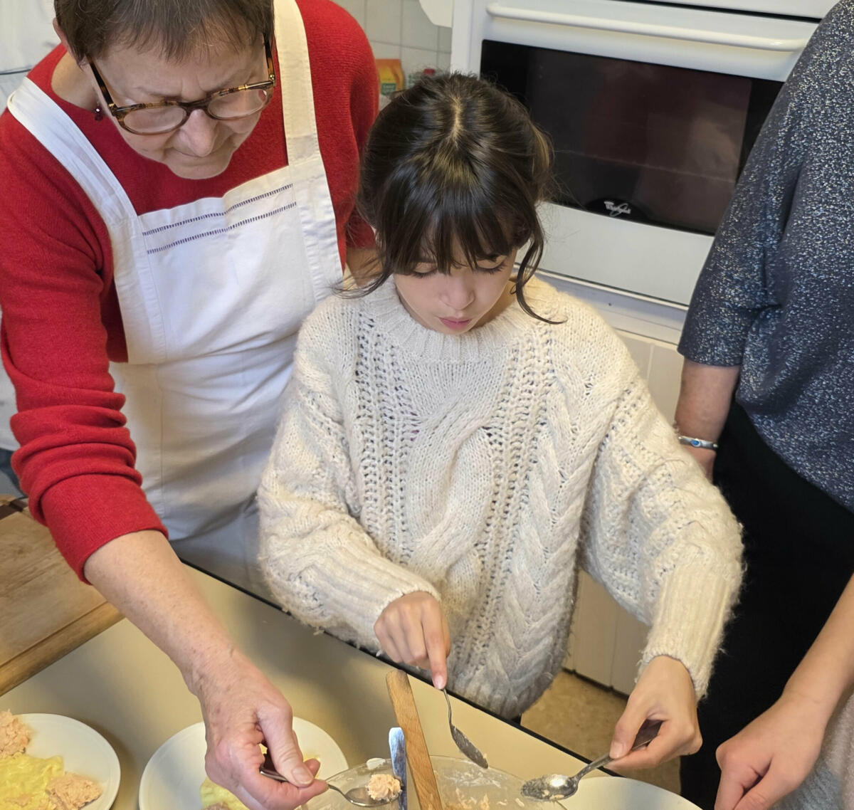 📣 ATELIER « GOURMETS » | Les délices sucrés de février vont nous faire chavirer 🍽️