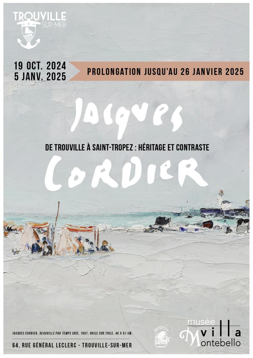 Jaques Cordier : l'Exposition