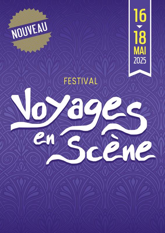 1er festival Voyages en scène