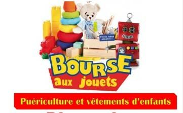 Bourse aux jouets