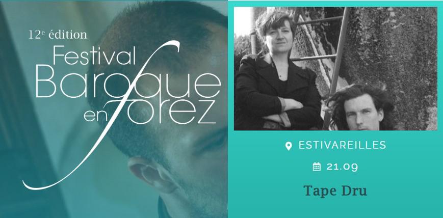 🎵 Festival Baroque en Forez - ESTIVAREILLES