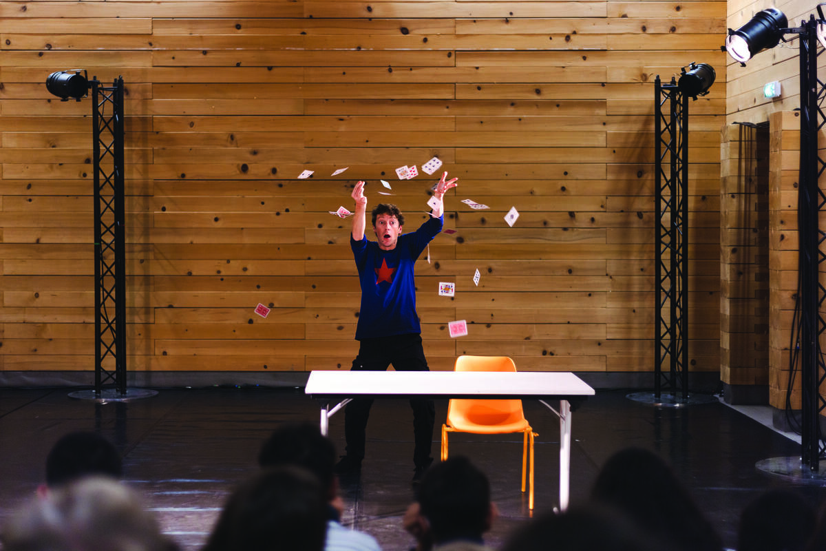 La vraie télépathie