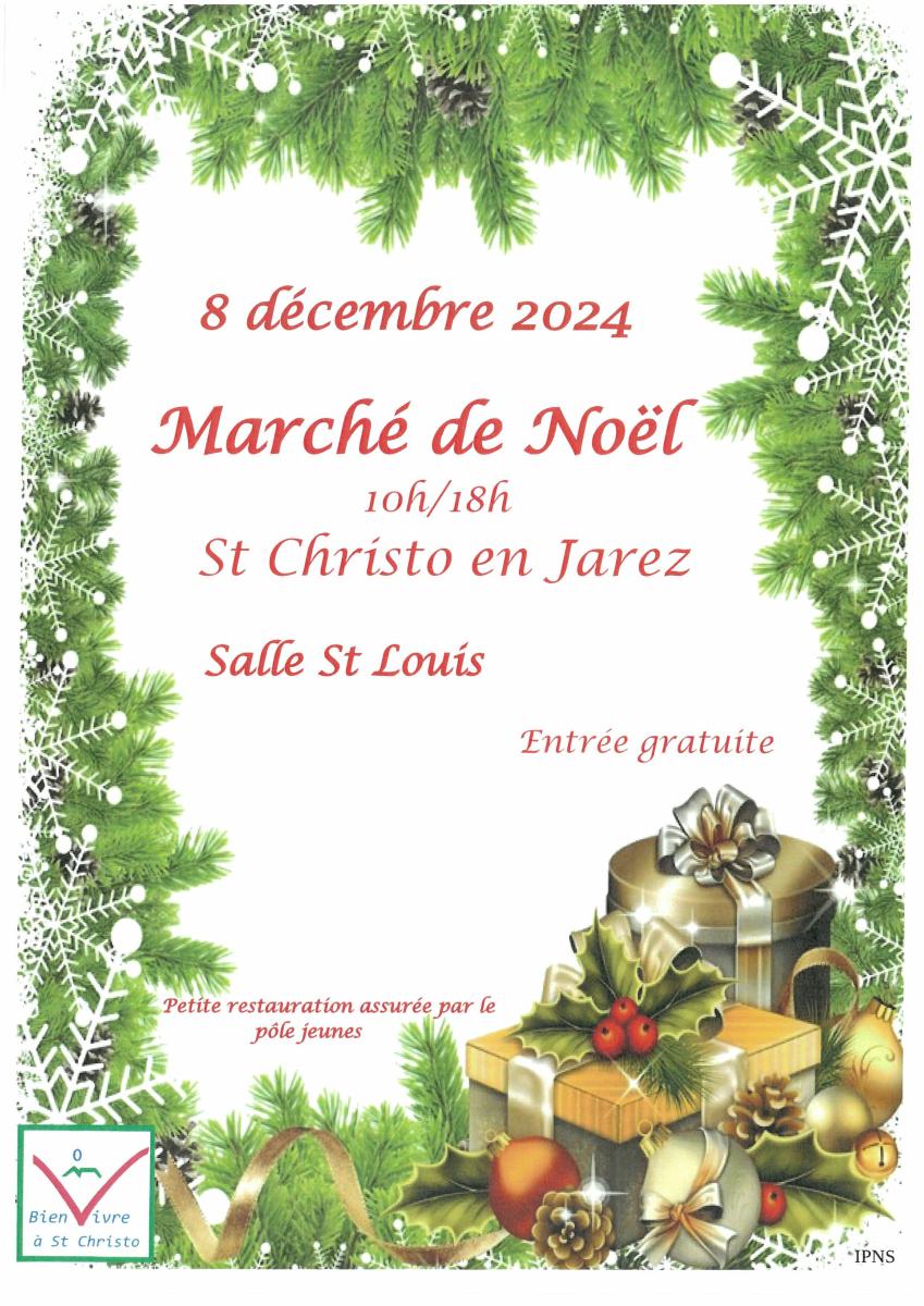 Marché de Noël