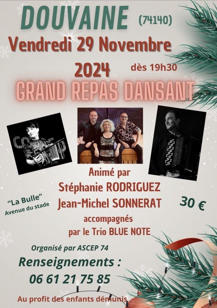 Grand Repas Dansant