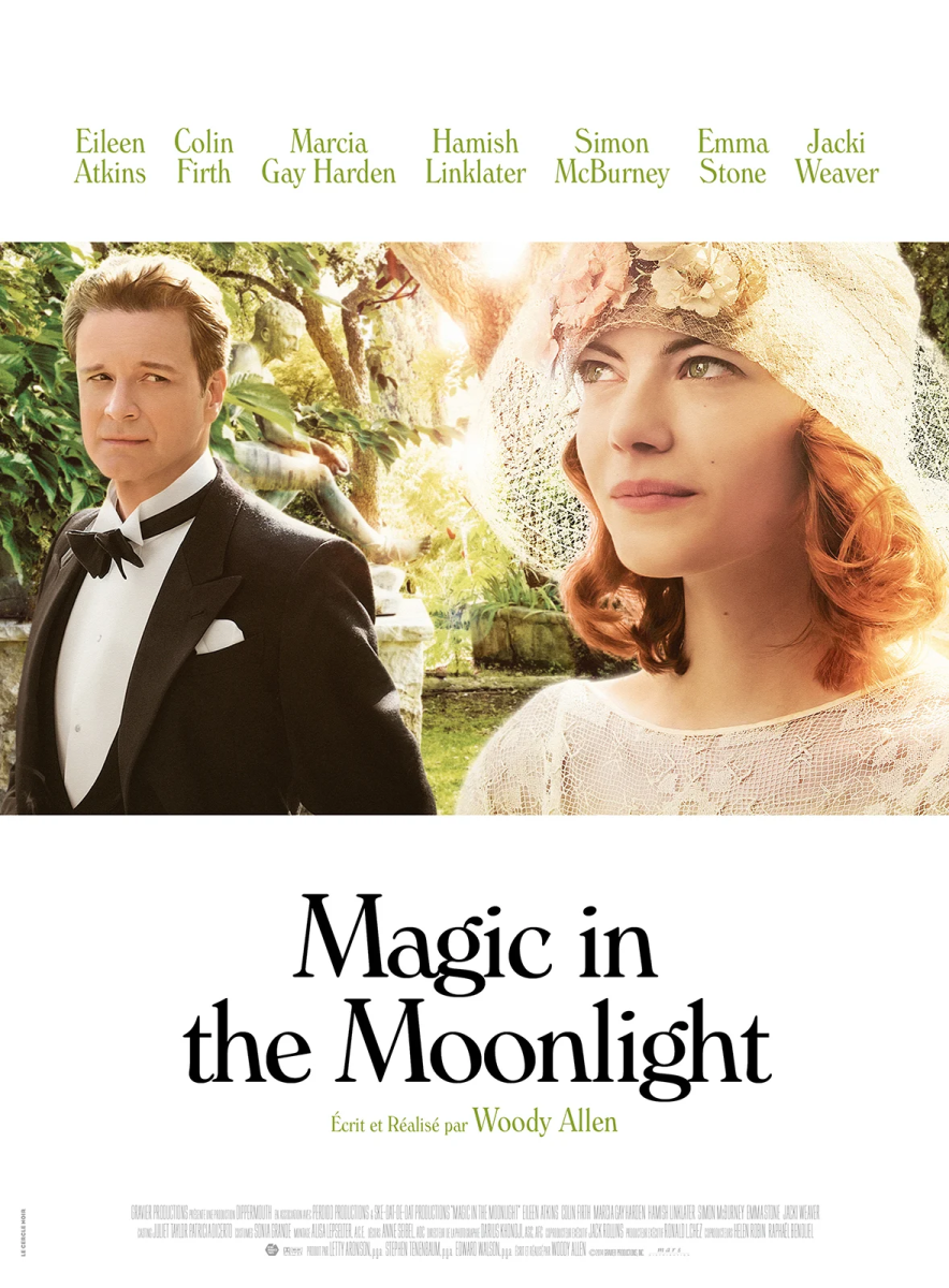 SAISON CULTURELLE "MAGIC IN THE MOONLIGHT"