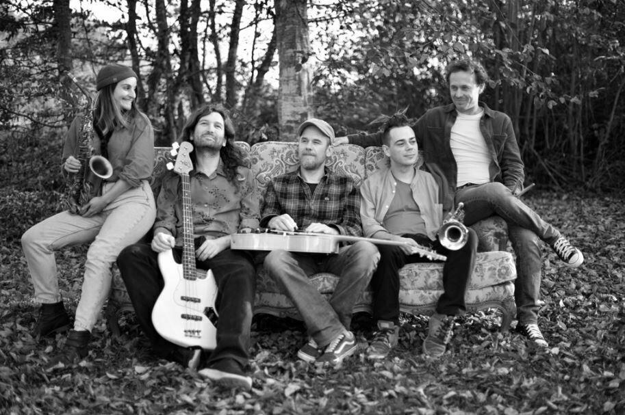 Altitude Jazz Festival Concert au gîte Le Rocher