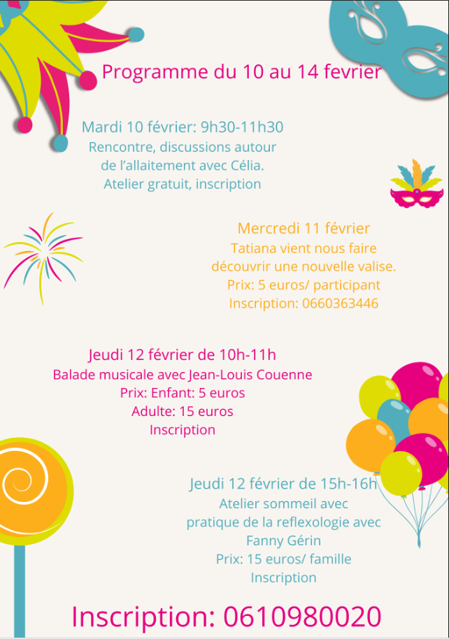 Atelier initiation au crochet au Café des Boutchous