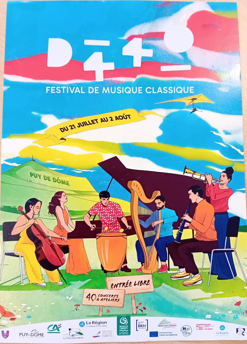 Festival de musique classique D440