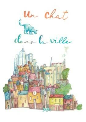 Concert - Un chat dans la ville - Aux passerelles