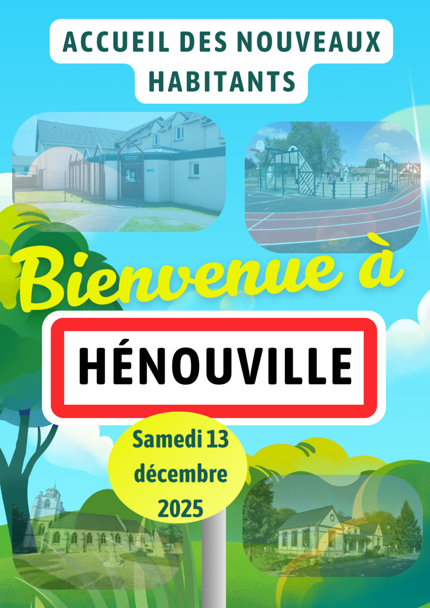 Accueil des nouveaux habitants et Médaillés du travail