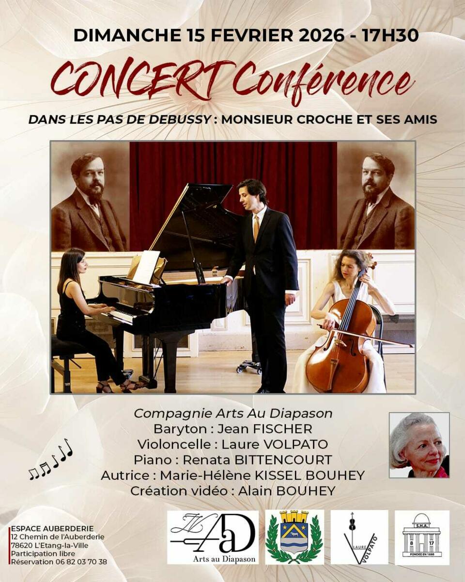 Monsieur Croche et Ses Amis