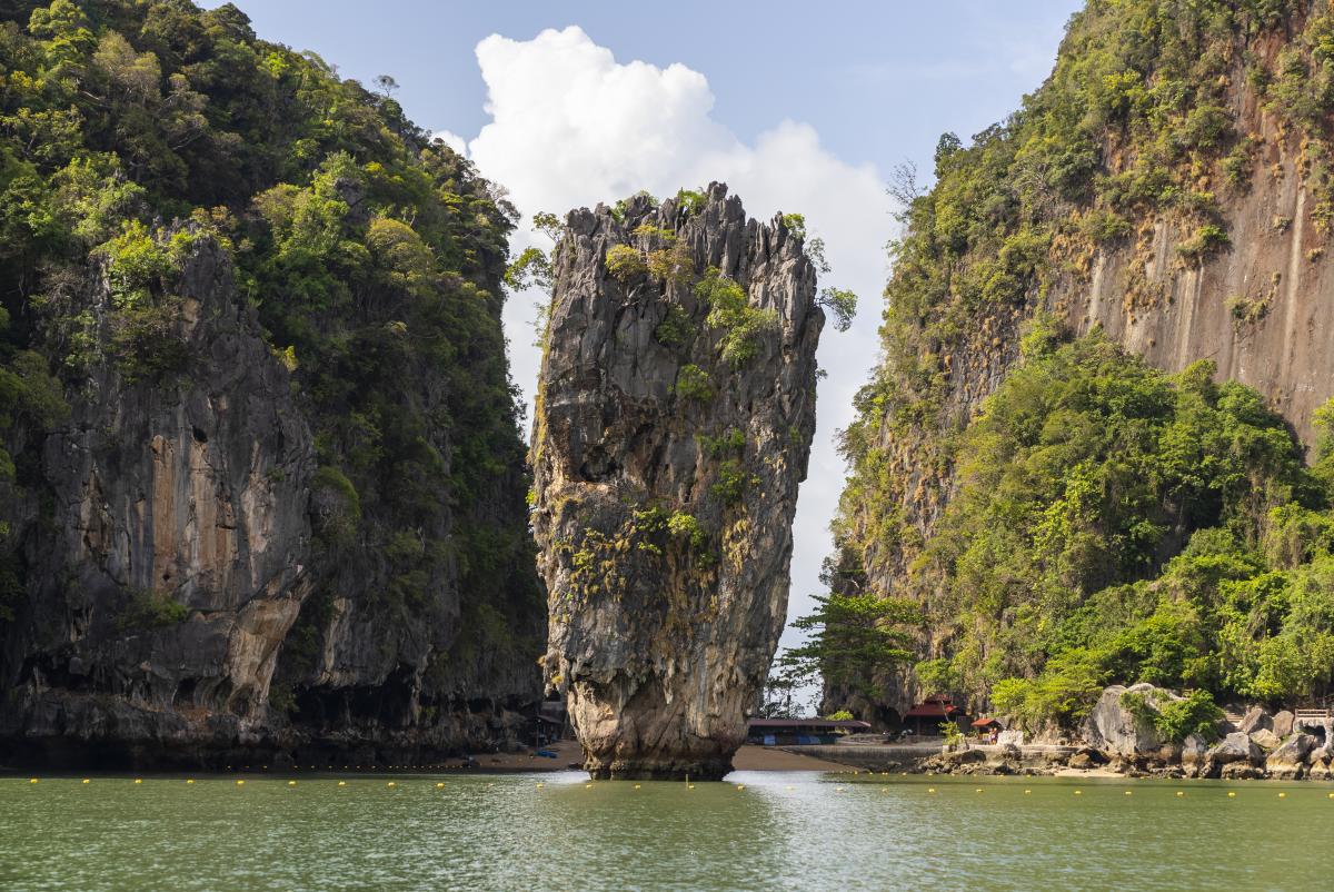 Projection - La Thaïlande - Aux Passerelles