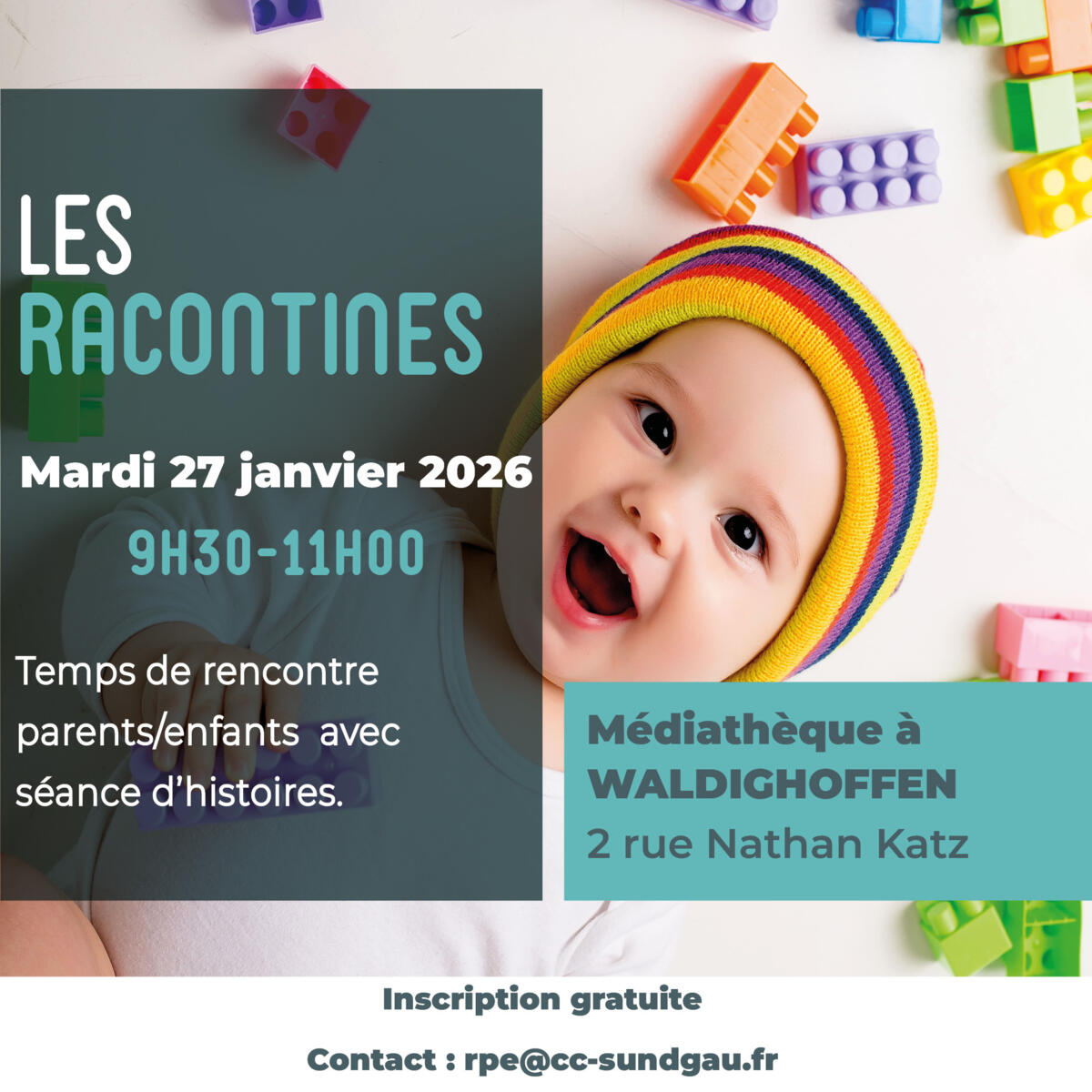 Les racontines