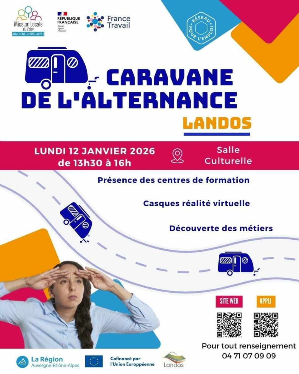 Caravane de l'alternance