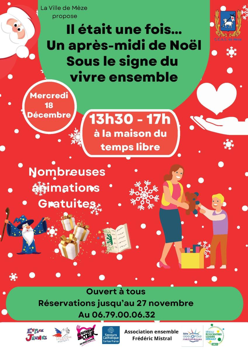 Noël solidaire