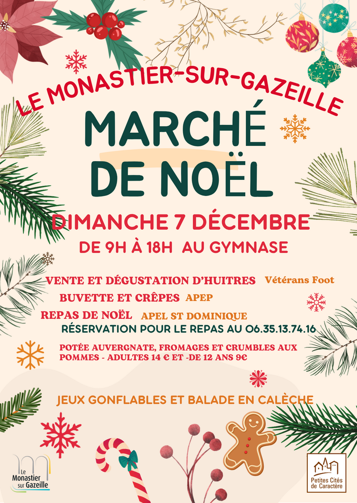 Marché de Noël