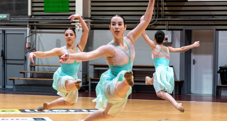 Stages de danse - Co-AnsiDanse